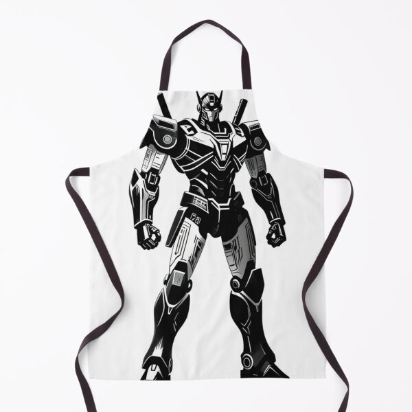 Item preview, This mech robot is super cool! designed and sold by Dark Fable.