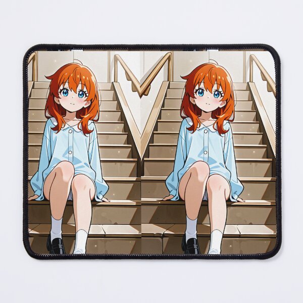 Item preview, Art - Character Anime Vibrant Anime Style Variant 3 designed and sold by AnimeShin.