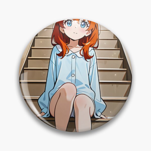 Item preview, Art - Character Anime Vibrant Anime Style Variant 3 designed and sold by AnimeShin.