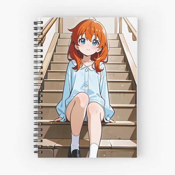 Item preview, Art - Character Anime Vibrant Anime Style Variant 3 designed and sold by AnimeShin.