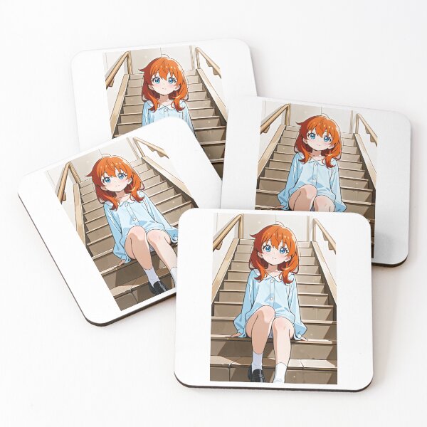 Item preview, Art - Character Anime Vibrant Anime Style Variant 3 designed and sold by AnimeShin.