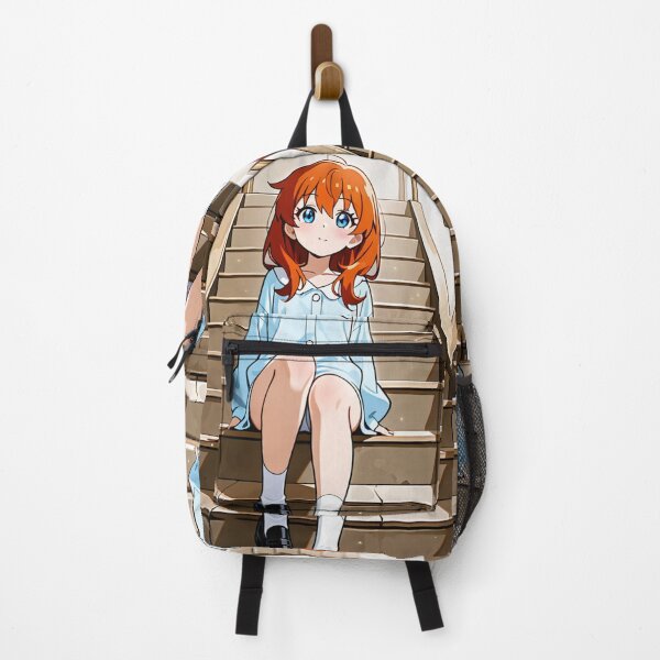 Item preview, Art - Character Anime Vibrant Anime Style Variant 3 designed and sold by AnimeShin.