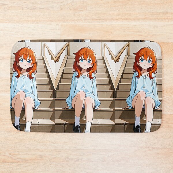 Item preview, Art - Character Anime Vibrant Anime Style Variant 3 designed and sold by AnimeShin.
