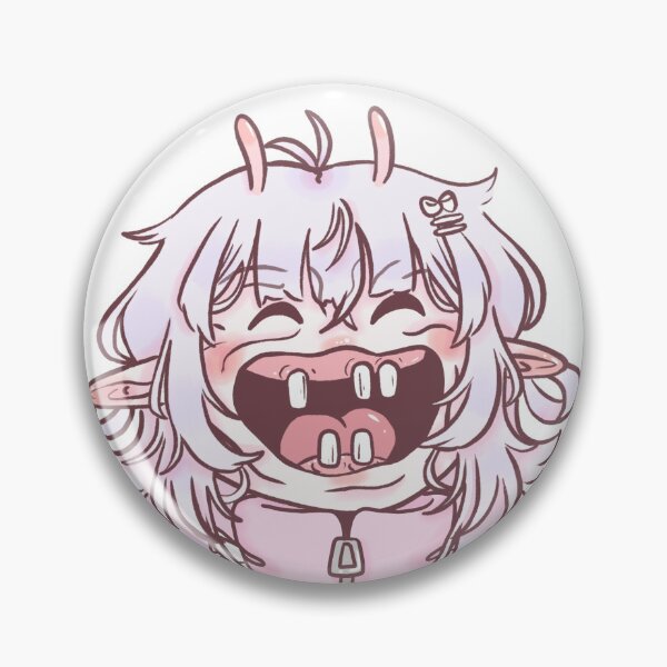 Item preview, cursed grin designed and sold by Freckled0Milk.