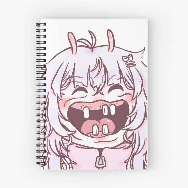 Item preview, cursed grin designed and sold by Freckled0Milk.