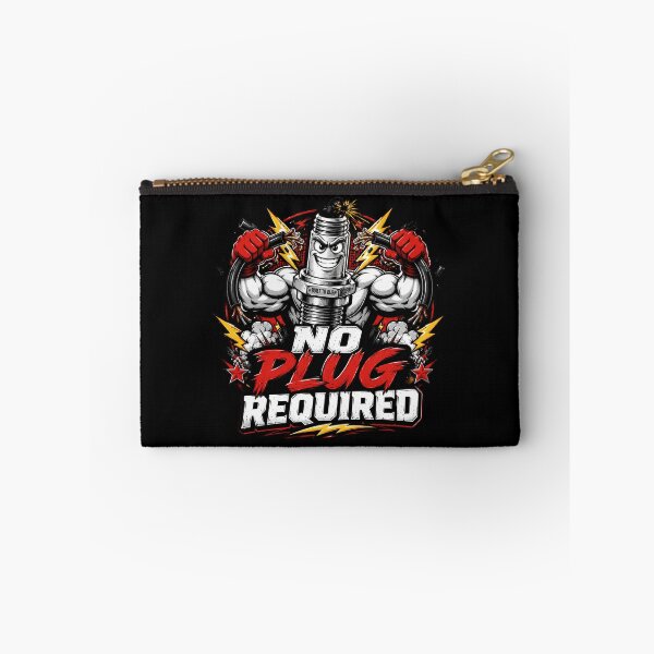 Item preview, No Plug Required designed and sold by JacobSpace.