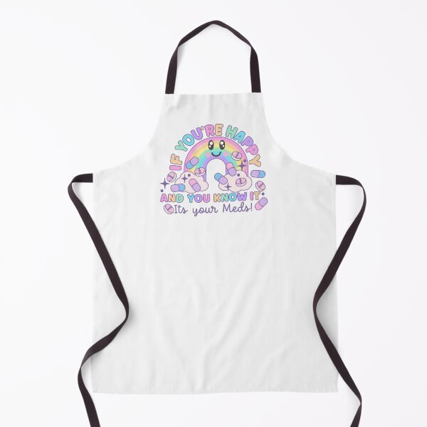 Item preview, If You're Happy And You Know It - It's Your Meds! designed and sold by GlitterArtySVG.