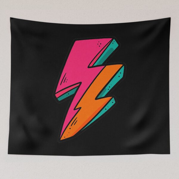 Item preview, Ziggy Bolt II designed and sold by BrambleBox.