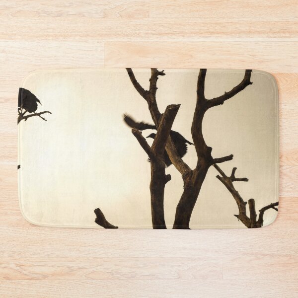 Item preview, blackbird in the tree designed and sold by felipequeiroz.