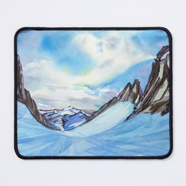 Item preview, Swiss Alpes mountains designed and sold by komaro.