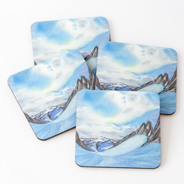 Item preview, Swiss Alpes mountains designed and sold by komaro.