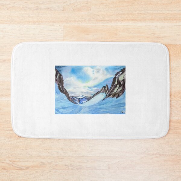 Item preview, Swiss Alpes mountains designed and sold by komaro.