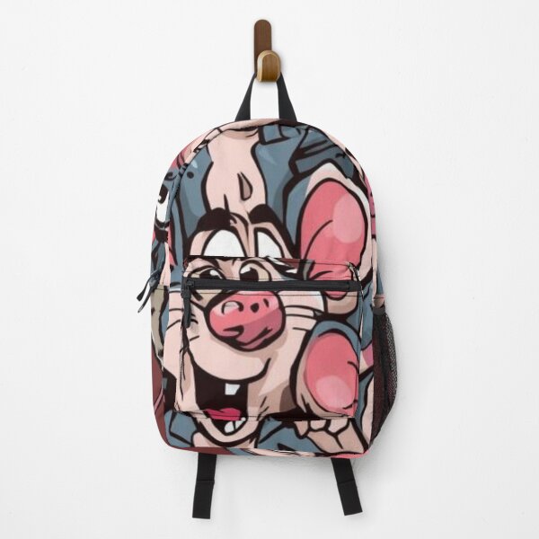 Item preview, Rats emerging from the sewers designed and sold by Art70shop.