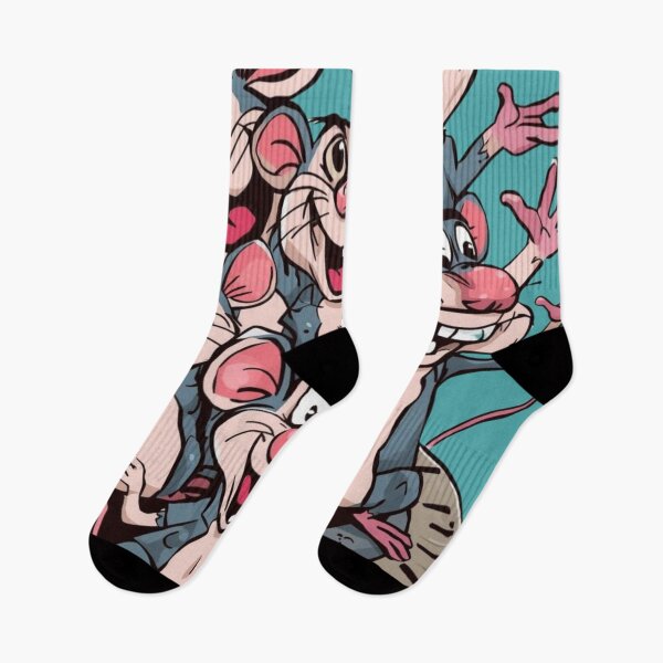 Item preview, Rats emerging from the sewers designed and sold by Art70shop.