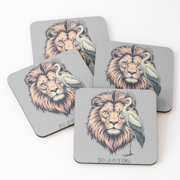 Item preview, THE QUIET KING designed and sold by Miho9999.