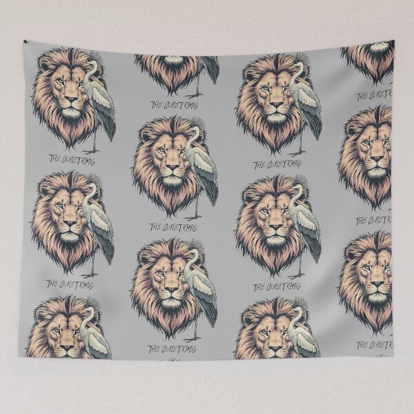Item preview, THE QUIET KING designed and sold by Miho9999.
