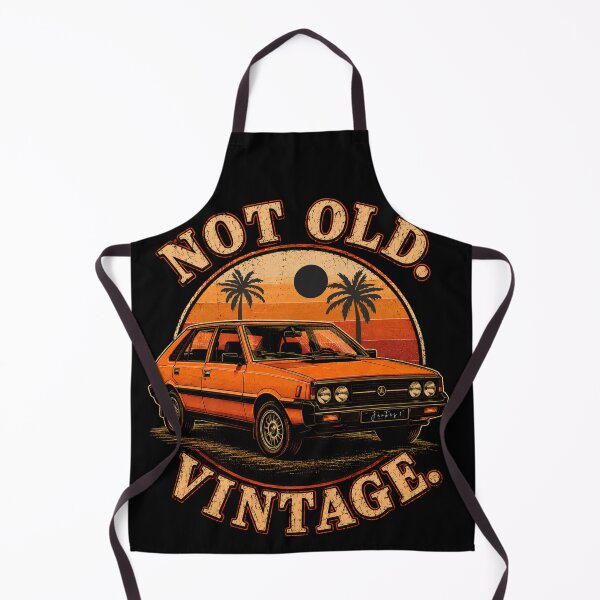 Item preview, Not Old. Vintage. – Retro Classic Car Graphic designed and sold by Jankes88.