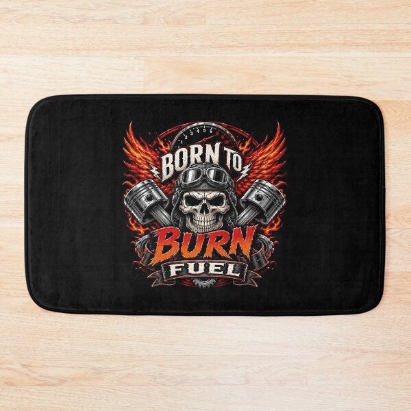 Item preview, Born to Burn Fuel designed and sold by JacobSpace.