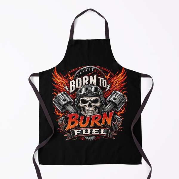 Item preview, Born to Burn Fuel designed and sold by JacobSpace.