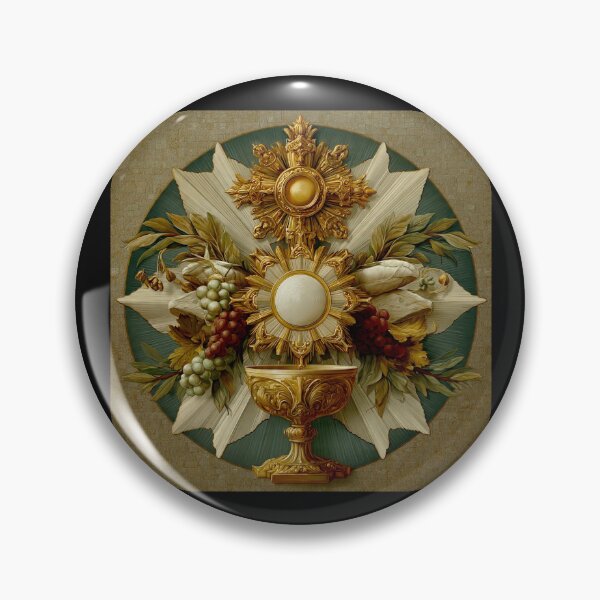 Item preview, Corpus Christi: Sacred Paths of Faith and Devotion #5 designed and sold by Helios Be. Lavsh.