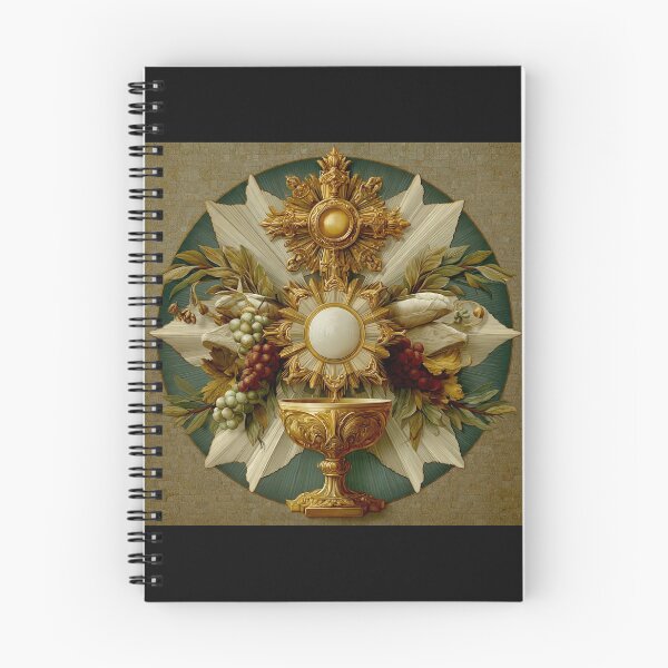 Item preview, Corpus Christi: Sacred Paths of Faith and Devotion #5 designed and sold by Helios Be. Lavsh.