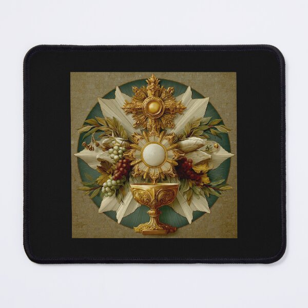 Item preview, Corpus Christi: Sacred Paths of Faith and Devotion #5 designed and sold by Helios Be. Lavsh.