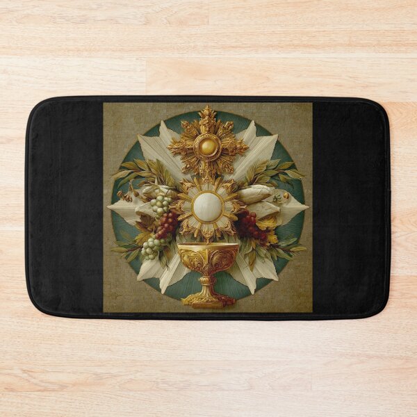 Item preview, Corpus Christi: Sacred Paths of Faith and Devotion #5 designed and sold by Helios Be. Lavsh.