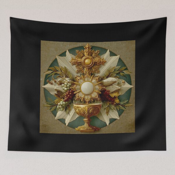 Item preview, Corpus Christi: Sacred Paths of Faith and Devotion #5 designed and sold by Helios Be. Lavsh.