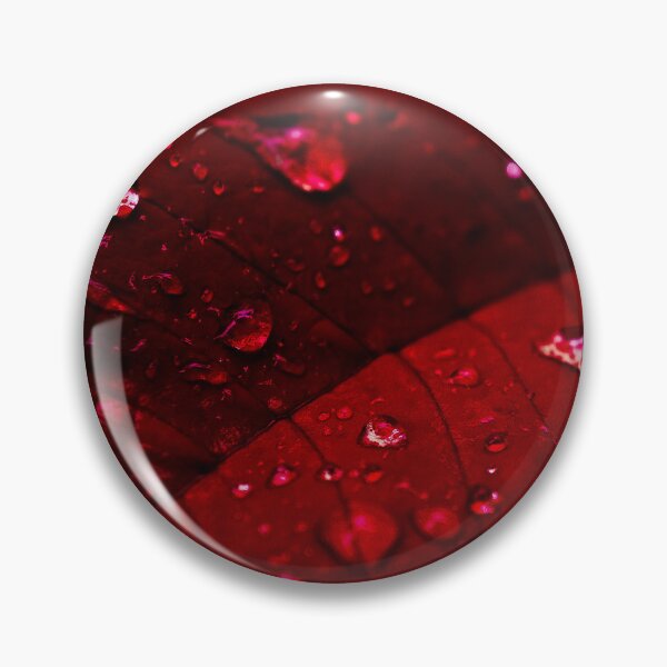 Item preview, Red Floral artwork designed and sold by Houseofstills.