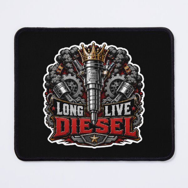 Item preview, Long Live Diesel designed and sold by JacobSpace.
