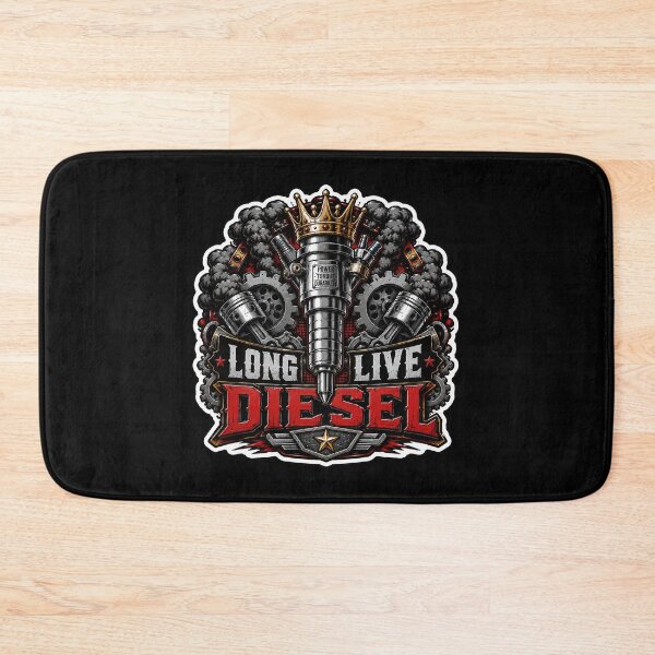 Item preview, Long Live Diesel designed and sold by JacobSpace.
