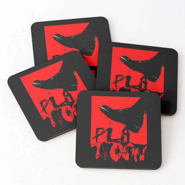 Item preview, Silhouette Of Feet designed and sold by nerdyygraphic.