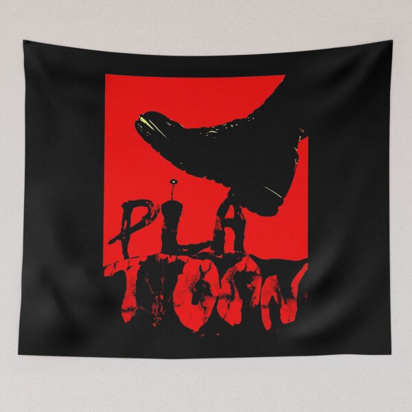 Item preview, Silhouette Of Feet designed and sold by nerdyygraphic.