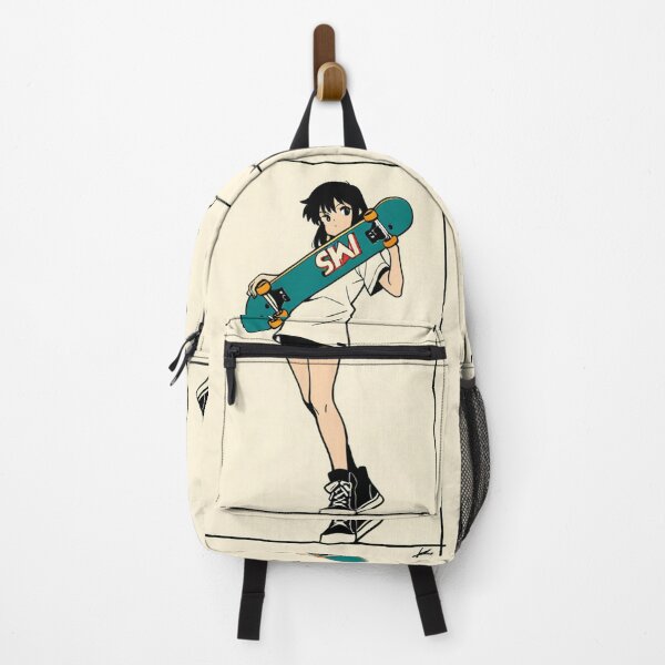 Item preview, Art - Character Anime Vibrant Anime Style Variant 4 designed and sold by AnimeShin.
