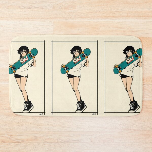 Item preview, Art - Character Anime Vibrant Anime Style Variant 4 designed and sold by AnimeShin.