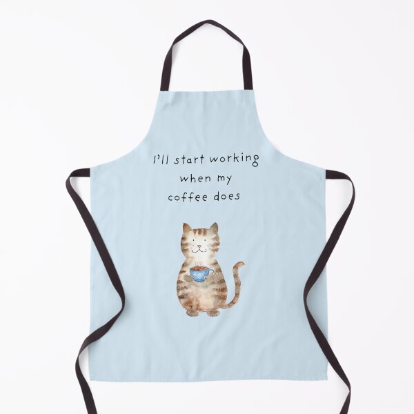Artikelvorschau, Kaffeekatze entworfen und verkauft von art-by-DavinaS.