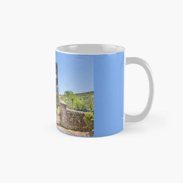 Item preview, Muker Village Church designed and sold by Alisonchambers2.