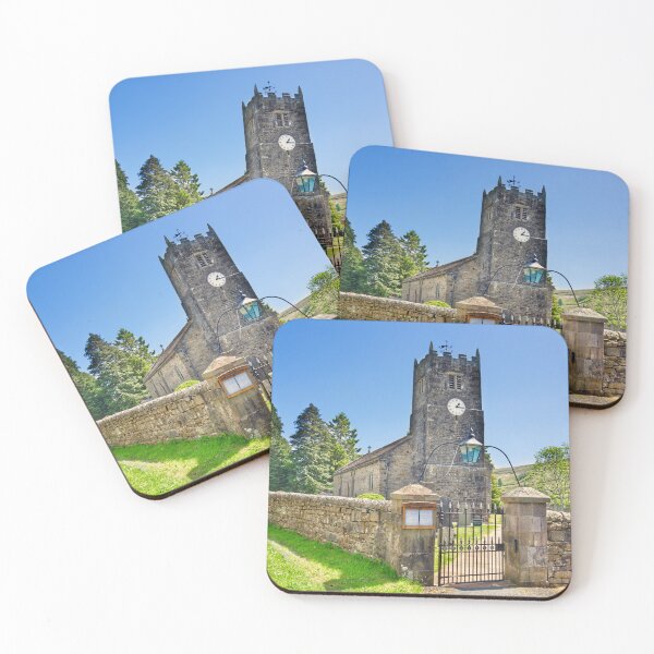 Item preview, Muker Village Church designed and sold by Alisonchambers2.