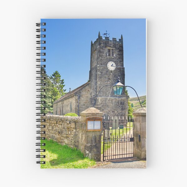 Item preview, Muker Village Church designed and sold by Alisonchambers2.