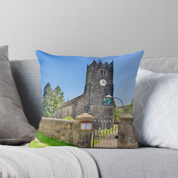 Item preview, Muker Village Church designed and sold by Alisonchambers2.