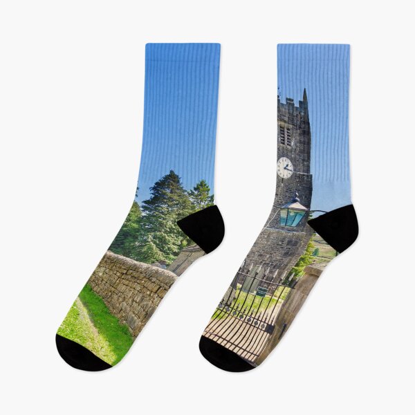 Item preview, Muker Village Church designed and sold by Alisonchambers2.