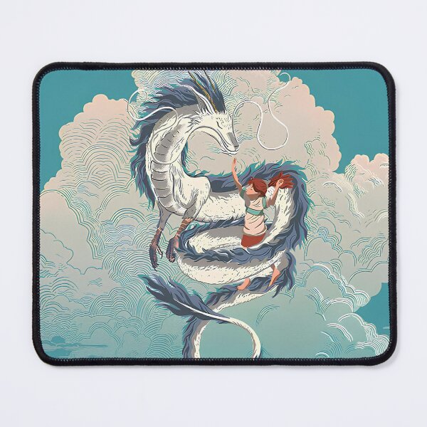 Item preview, Cute kawaii art girl [[kiki's]]  -%[ghiblis]%- flying aways dragon high designed and sold by ITsdnelinn.