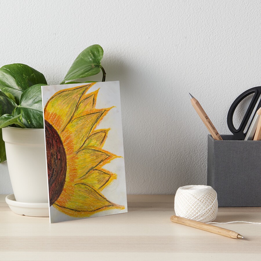 Item preview, Art Board Print designed and sold by RitikaGarg.