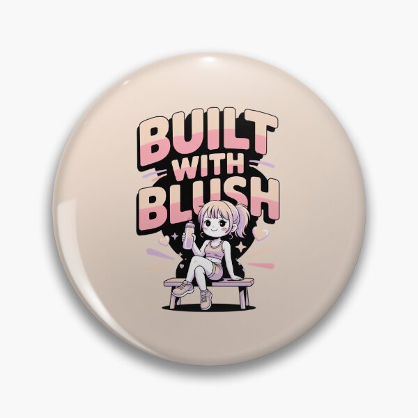 Item preview, Built with blush designed and sold by SignumShop.