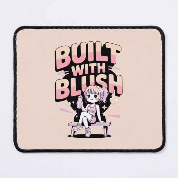 Item preview, Built with blush designed and sold by SignumShop.