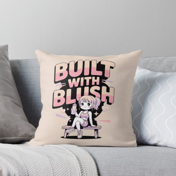 Item preview, Built with blush designed and sold by SignumShop.
