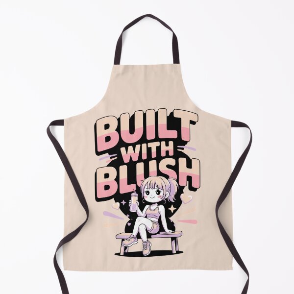 Item preview, Built with blush designed and sold by SignumShop.