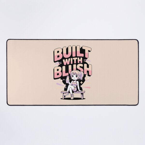 Item preview, Built with blush designed and sold by SignumShop.