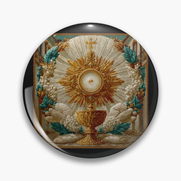Item preview, Corpus Christi: Sacred Paths of Faith and Devotion #6 designed and sold by Helios Be. Lavsh.