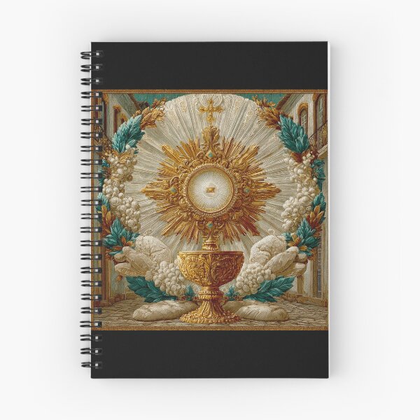 Item preview, Corpus Christi: Sacred Paths of Faith and Devotion #6 designed and sold by Helios Be. Lavsh.